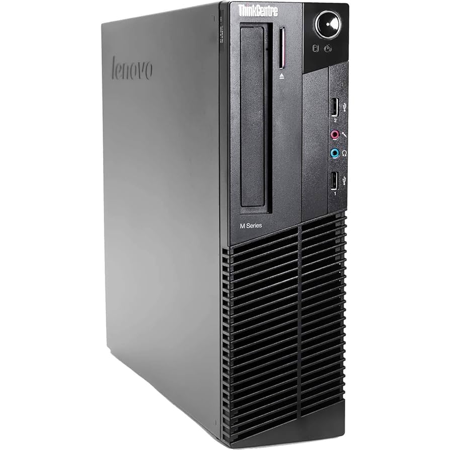 スリムタワーPC Lenovo ThinkCentre M92p Amazon.com: Lenovo ThinkCentre M92p High Performance Small